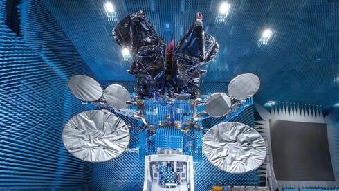 לוויין לווין דרור 1 התעשייה האווירית תע"א