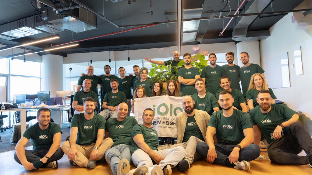 Voice AI startup aiOla raises $25 million, eyes United Airlines collaboration