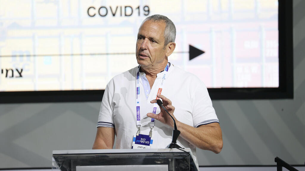 חן למדן מנכ"ל אוריין