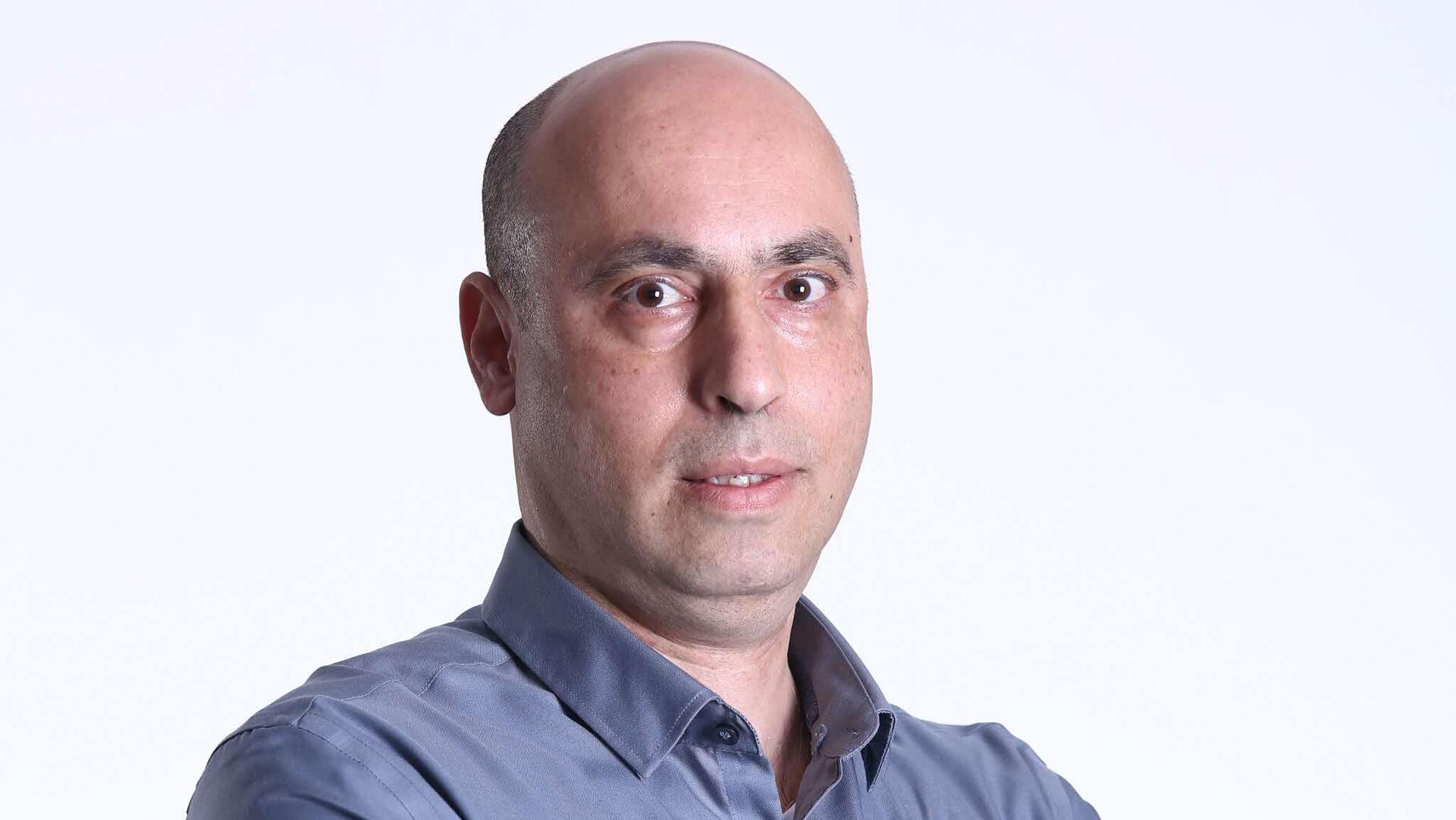 ד"ר טל אספיר מנהל מעבדת AI בפירמת  BDO