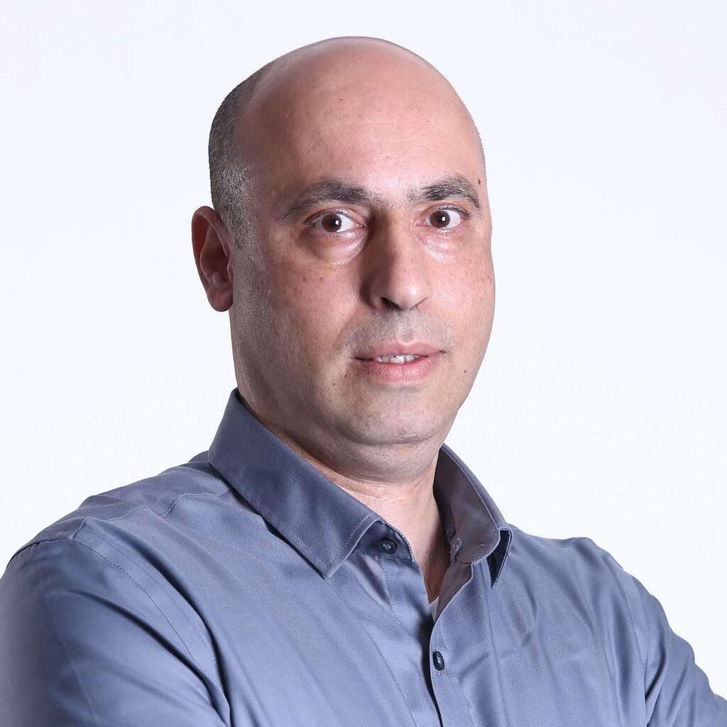 ד"ר טל אספיר (צילום: ניר שאנני) ד"ר טל אספיר מנהל מעבדת AI בפירמת BDO