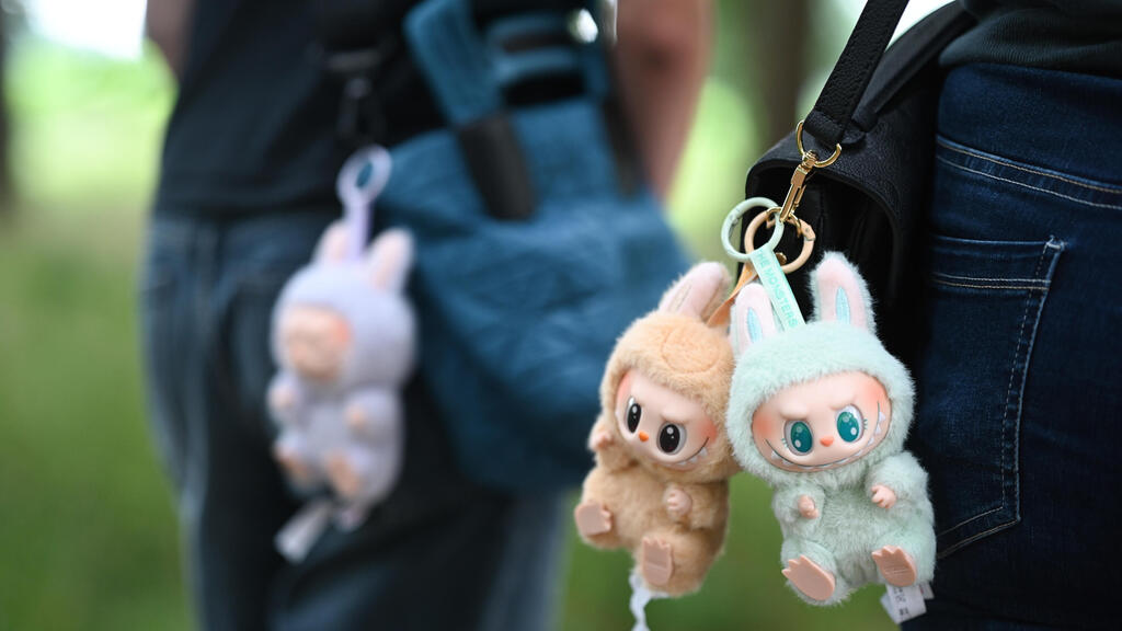 Labubu  בובות לאבובו לבובו בובה