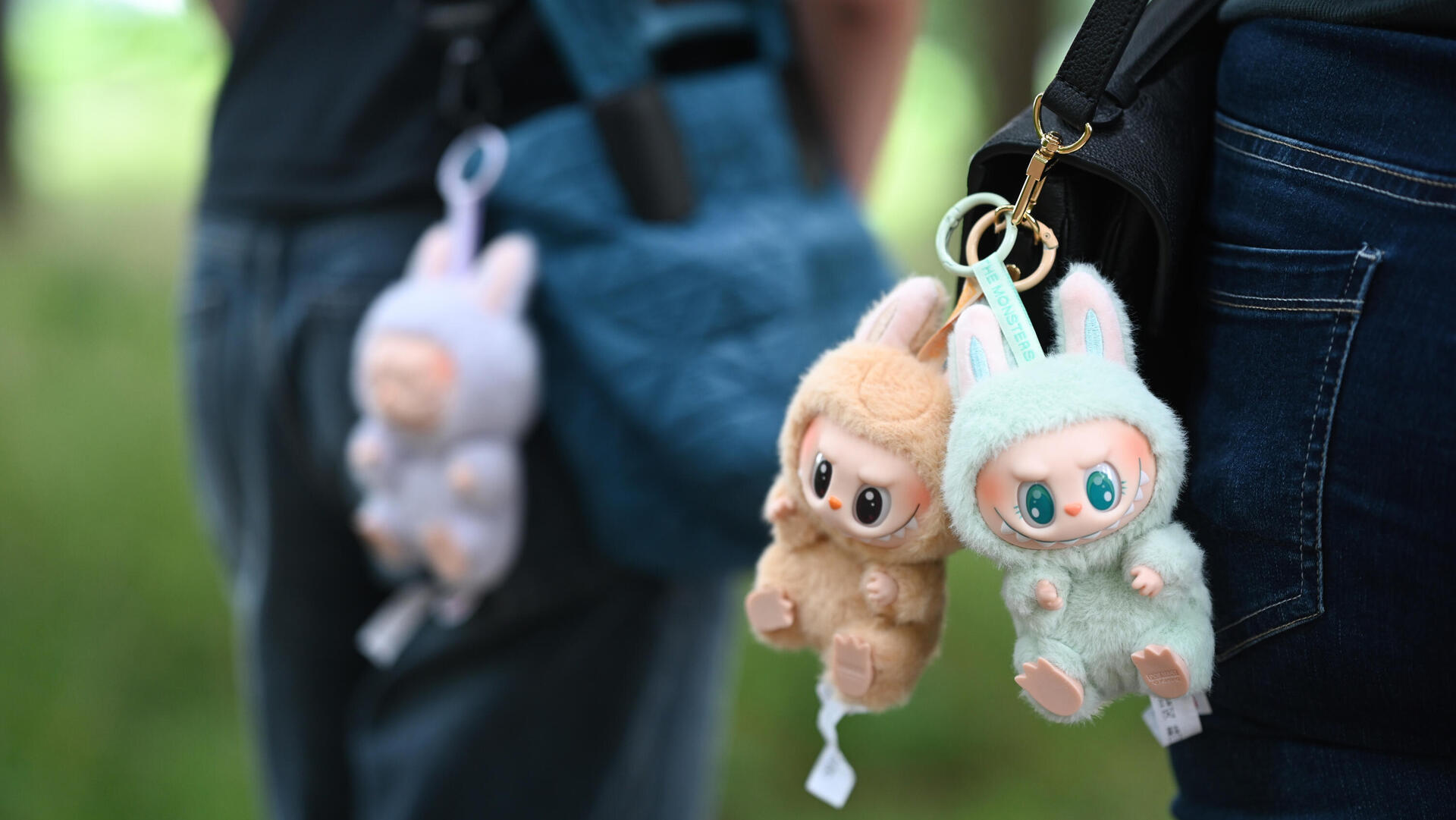 Labubu  בובות לאבובו לבובו בובה