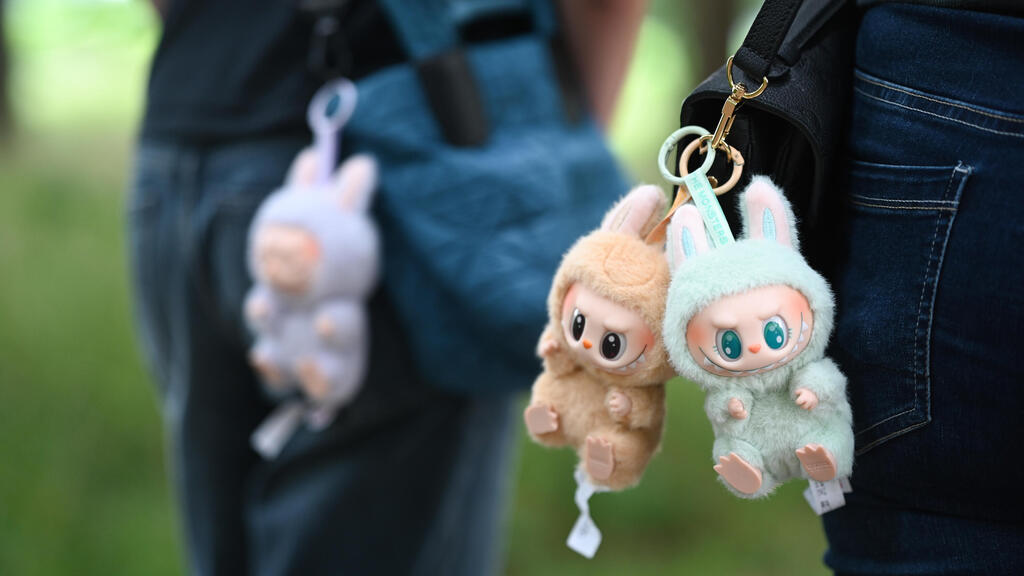 Labubu  בובות לאבובו לבובו בובה