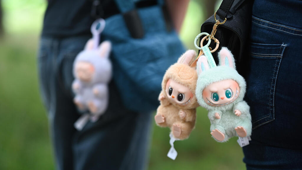 Labubu  בובות לאבובו לבובו בובה