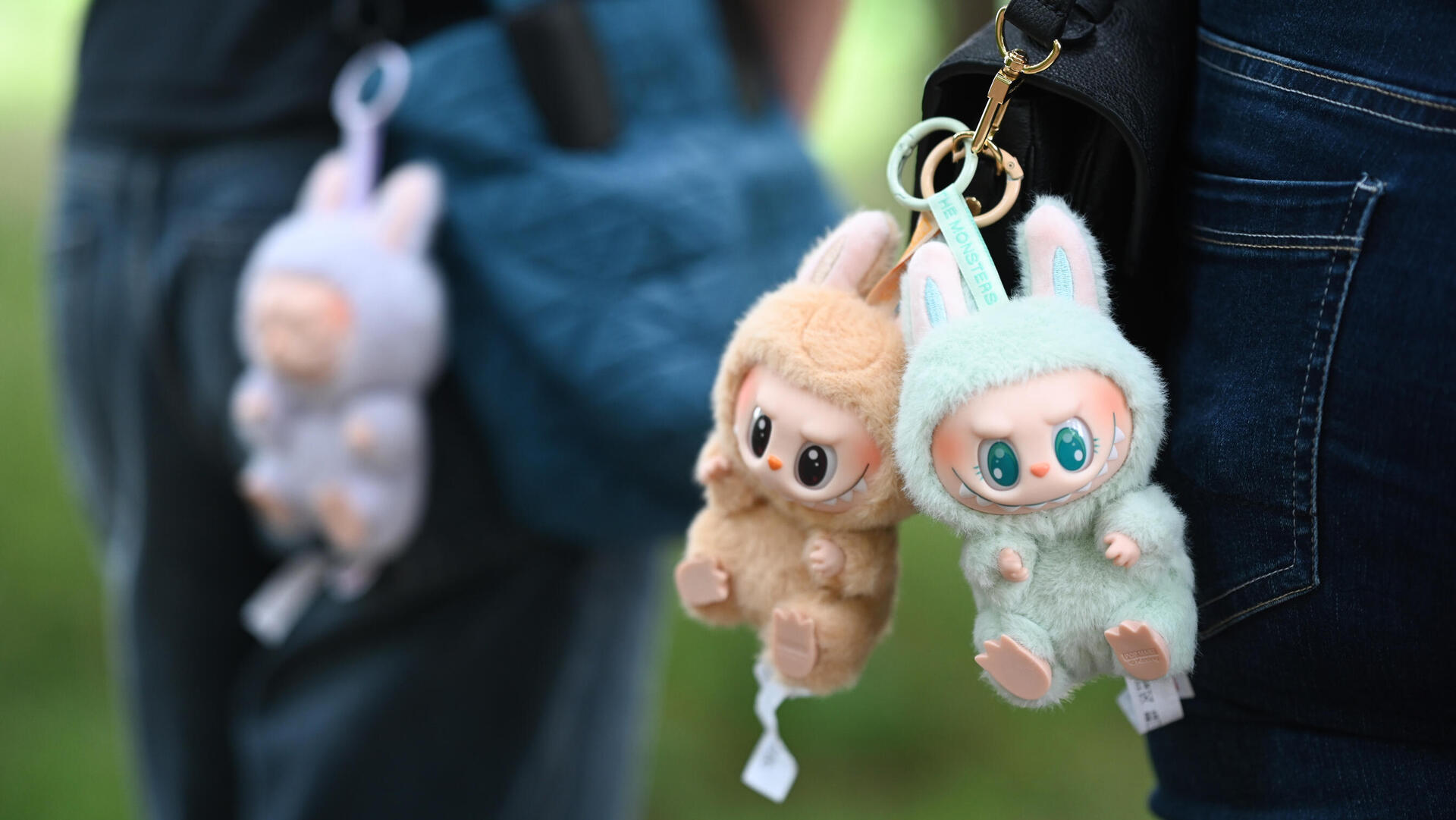 Labubu  בובות לאבובו לבובו בובה