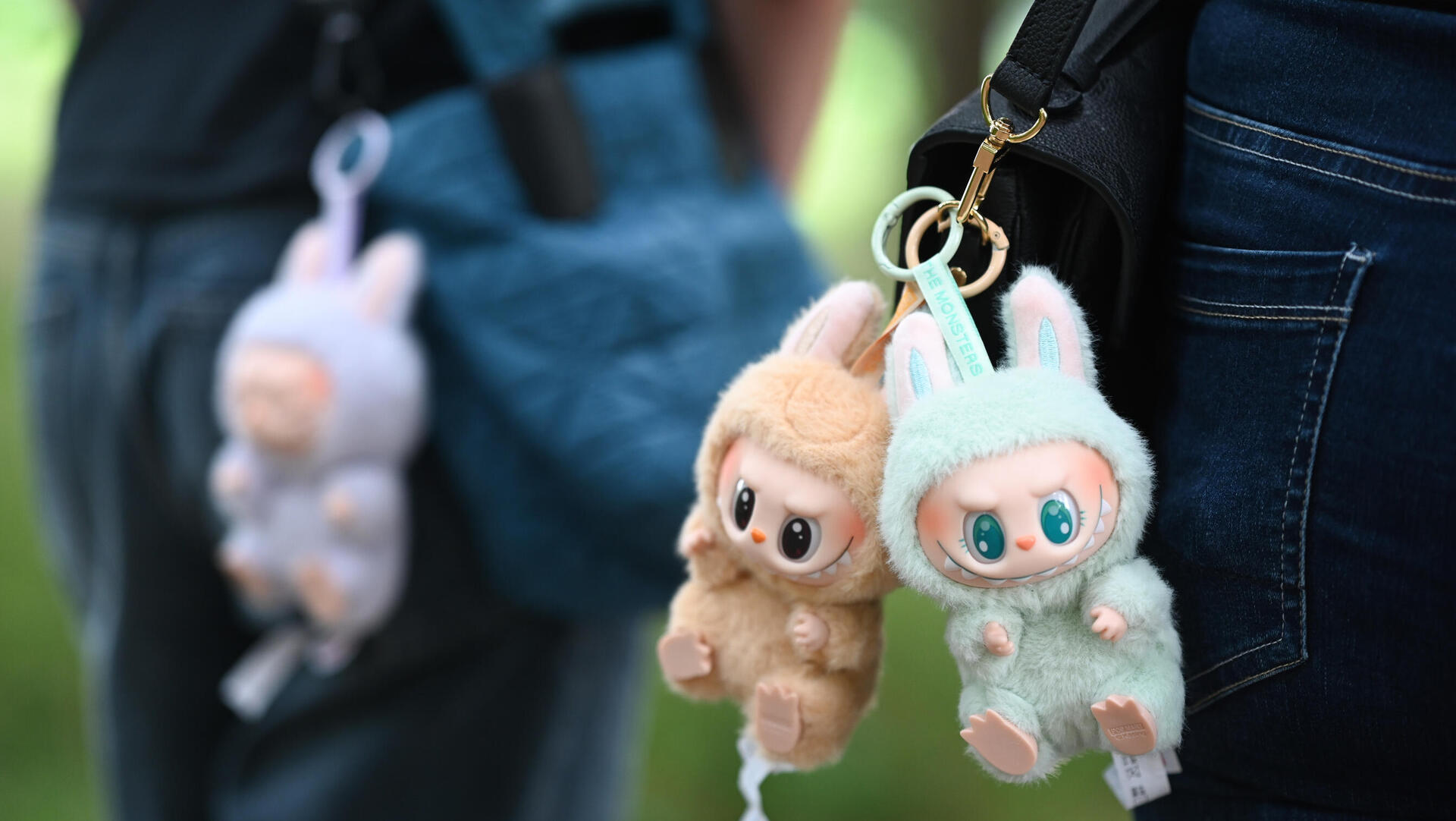 Labubu  בובות לאבובו לבובו בובה