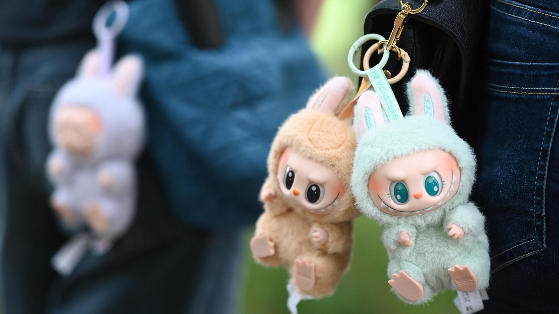 Labubu  בובות לאבובו לבובו בובה