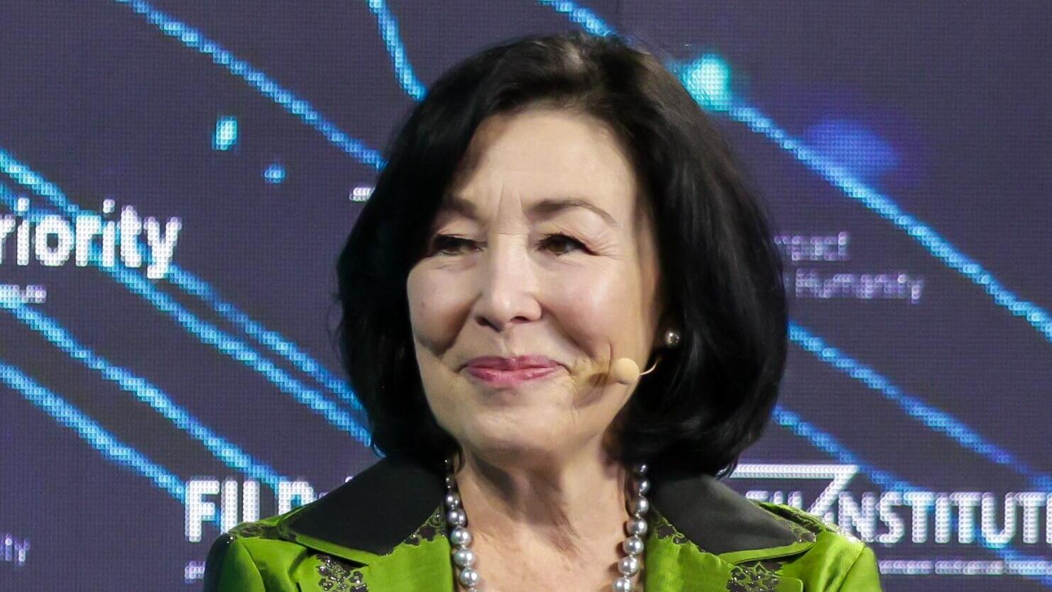 צפרא כץ מנכ"לית אורקל 2025