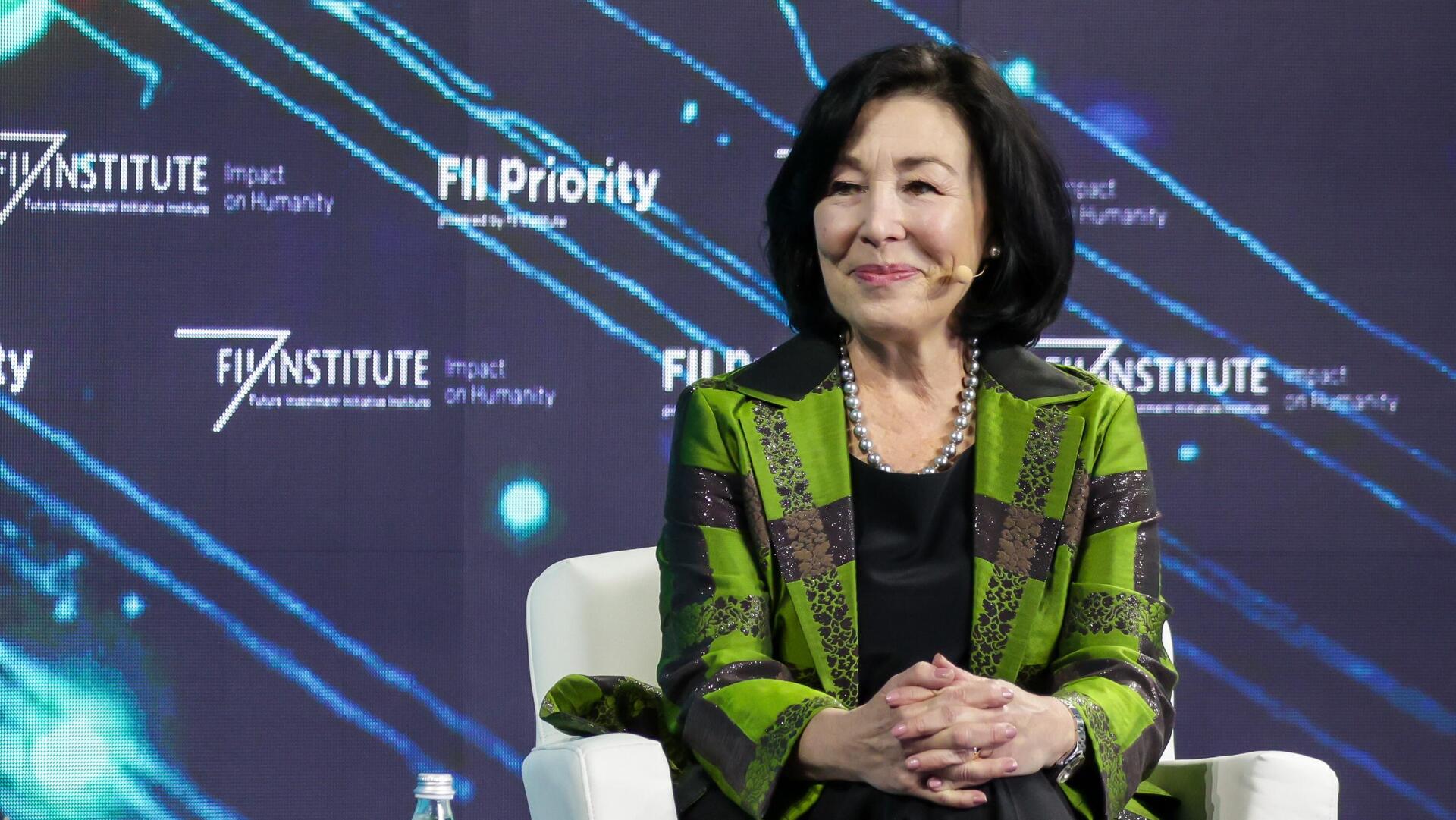 צפרא כץ מנכ"לית אורקל 2025