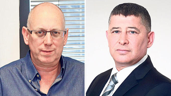 חנן שמש ו אבי כץ