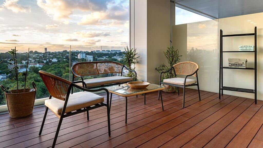 רשת 'עד 120' משיקה את הבית המחודש בצפון תל אביב