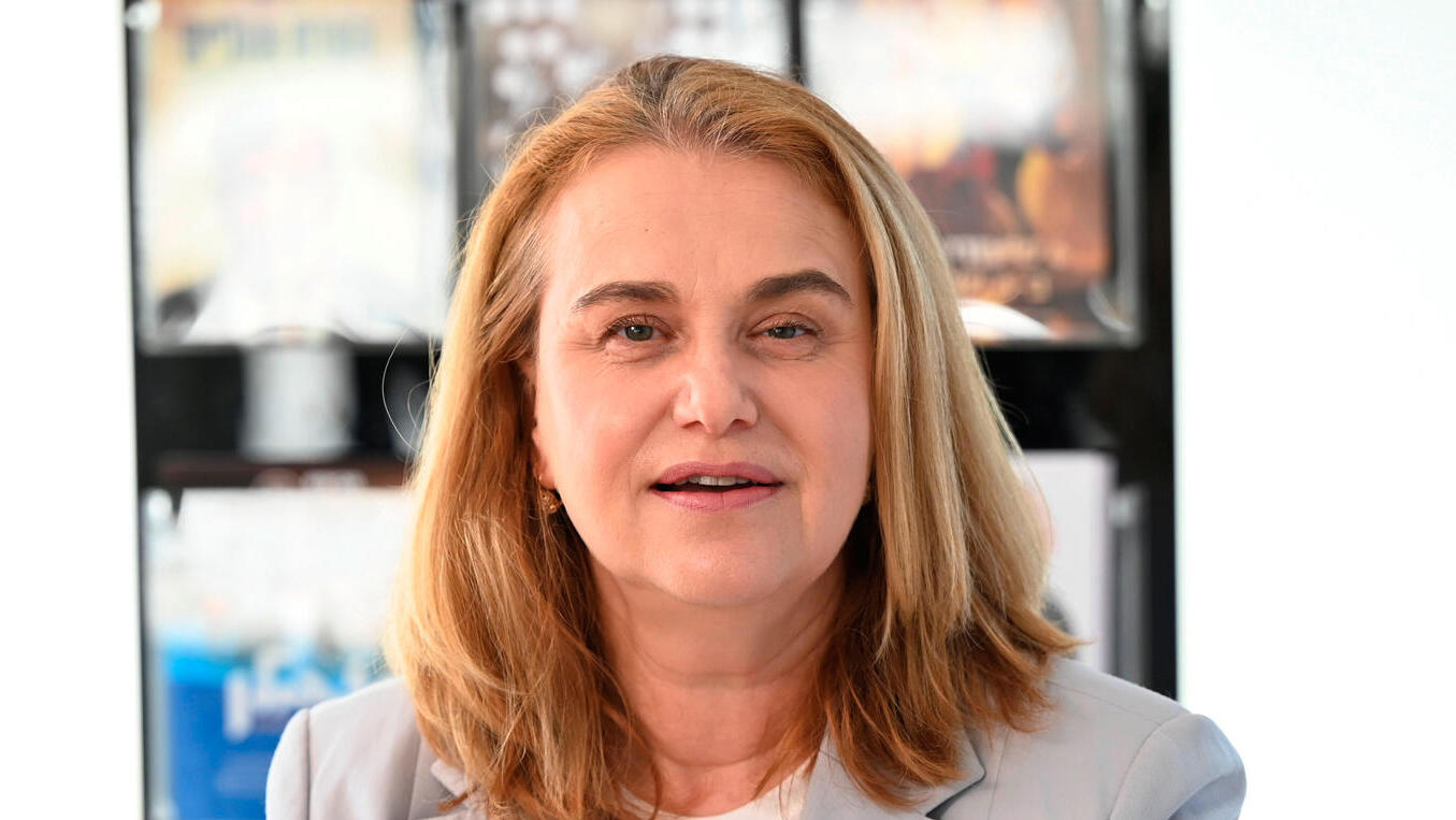 כנס כלכלית לאומית - אורלי שטרן מנכ"לית נתיבי אילון