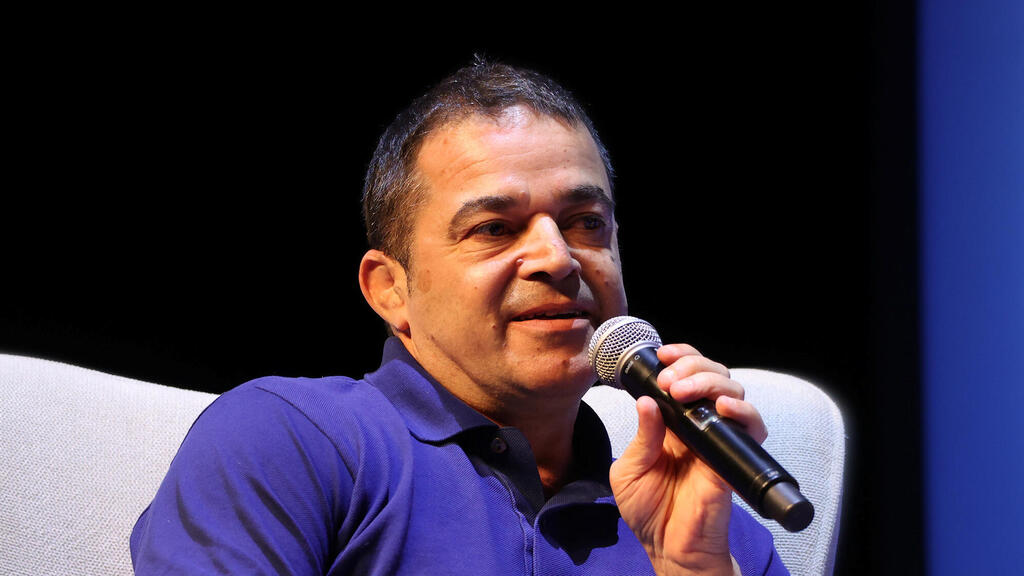 כנס כלכלית לאומית- עמית לנג מנכ"ל מקורות