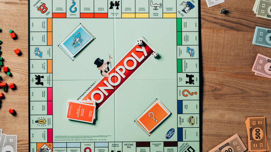 משחק מונופול