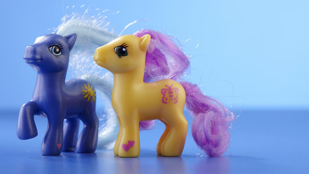 צעצוע מיי ליטל פוני my little pony