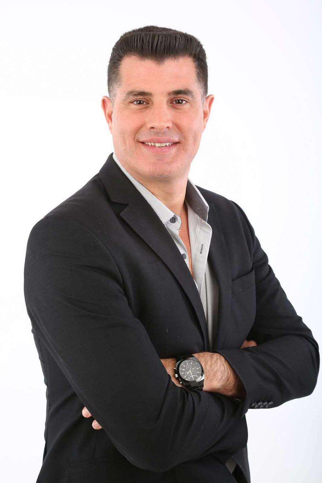 לירן סלע מנכ"ל ומייסד סלע השקעות ופיננסים (צילום: עידן מעוז) לירן סלע מנכ"ל ומייסד סלע השקעות ופיננסים