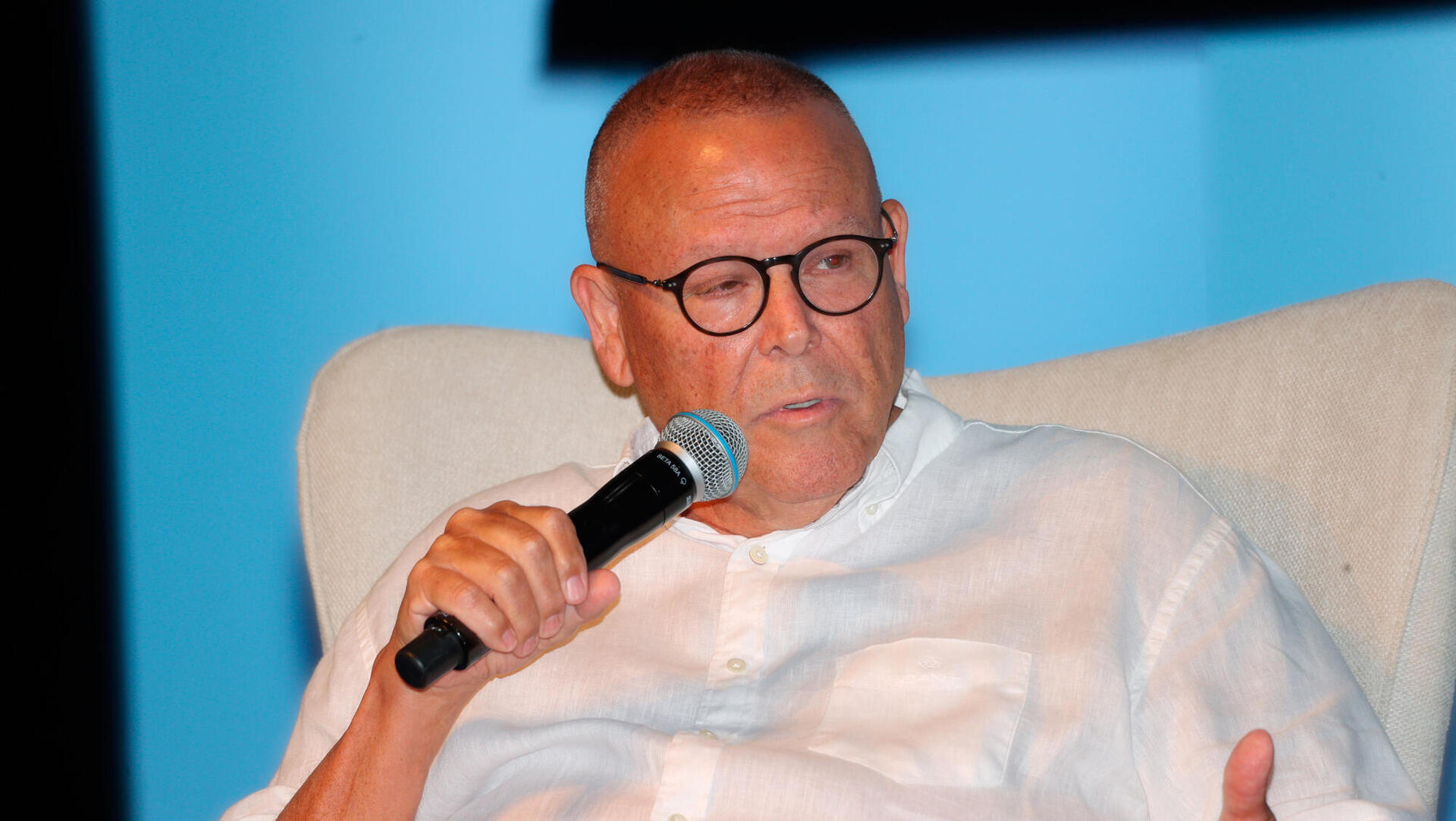 כנס כלכלית לאומית - ארנון בר דוד יו"ר ההסתדרות החדשה בשיחה עם רועי ברגמן כלכליסט 