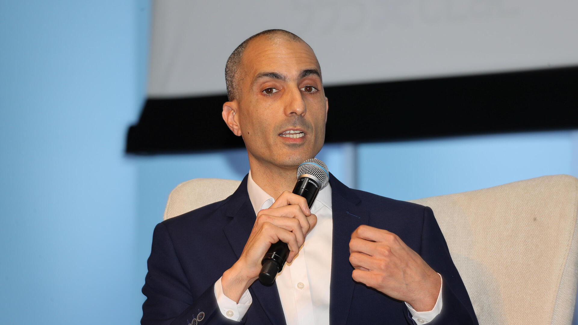 כנס כלכלית לאומית - עמית גל הממונה על רשות שוק ההון ביטוח וחיסכון 