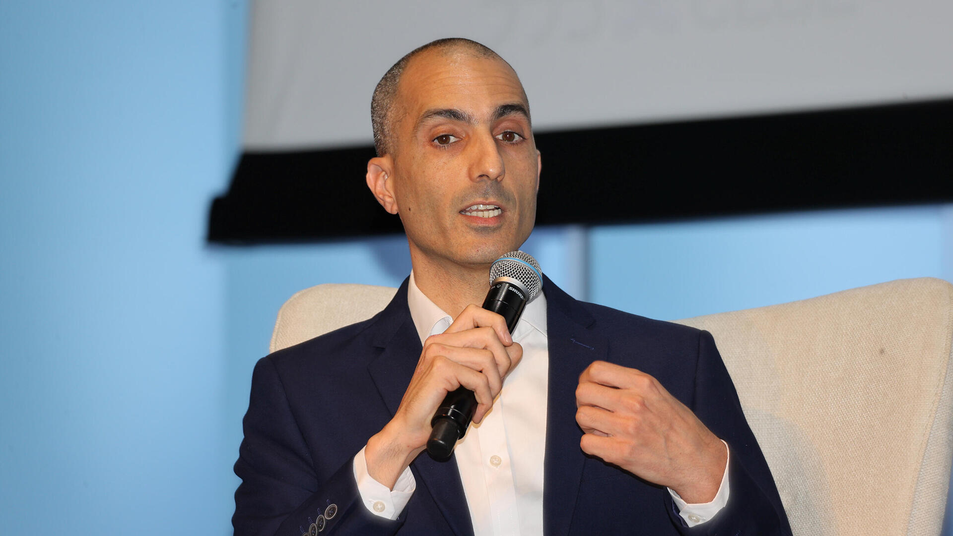 כנס כלכלית לאומית - עמית גל הממונה על רשות שוק ההון ביטוח וחיסכון 