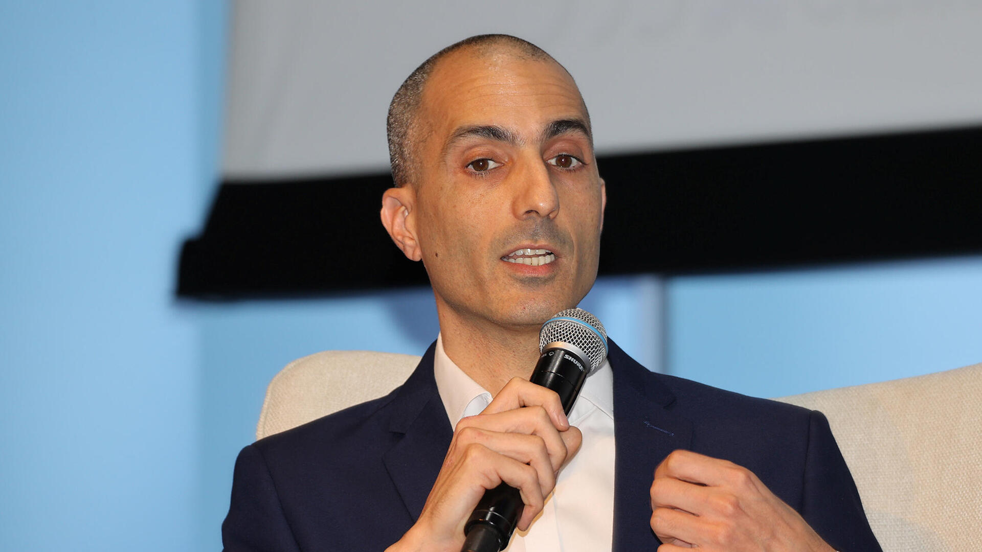 כנס כלכלית לאומית - עמית גל הממונה על רשות שוק ההון ביטוח וחיסכון 