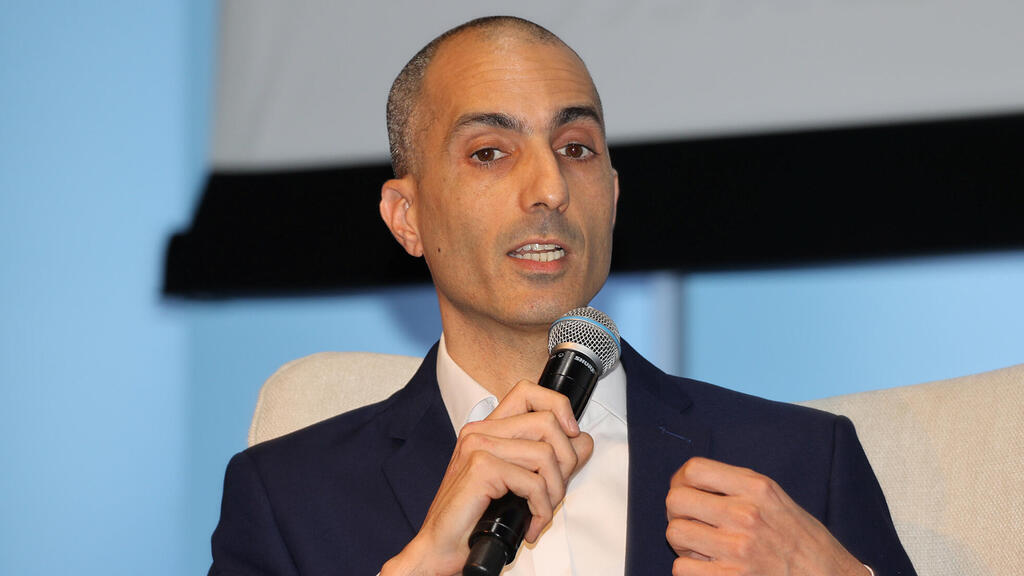 כנס כלכלית לאומית - עמית גל הממונה על רשות שוק ההון ביטוח וחיסכון 