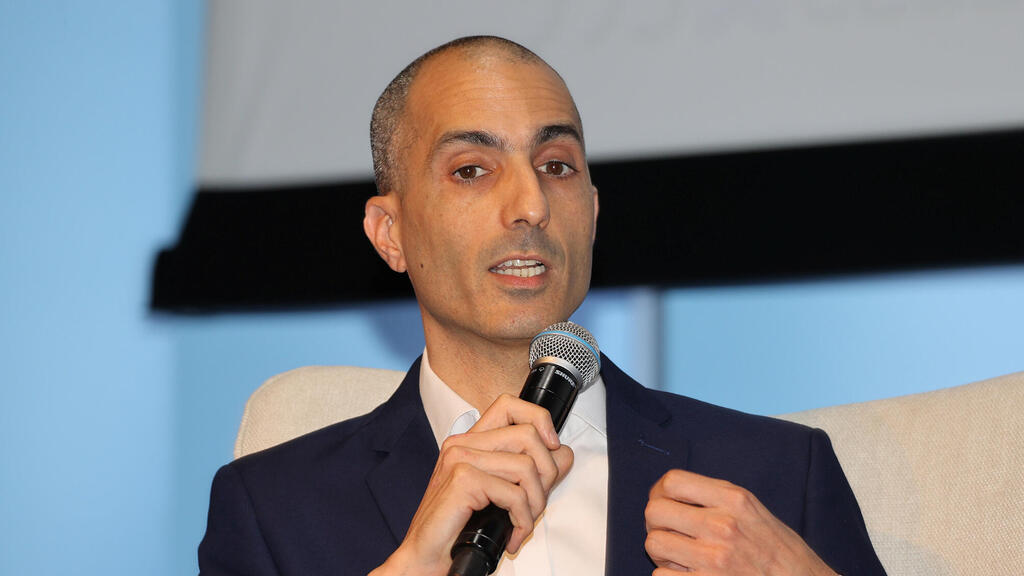 כנס כלכלית לאומית - עמית גל הממונה על רשות שוק ההון ביטוח וחיסכון 