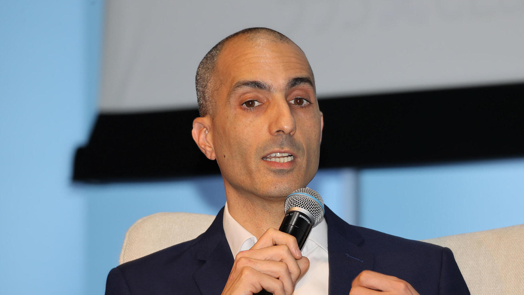 כנס כלכלית לאומית - עמית גל הממונה על רשות שוק ההון ביטוח וחיסכון 