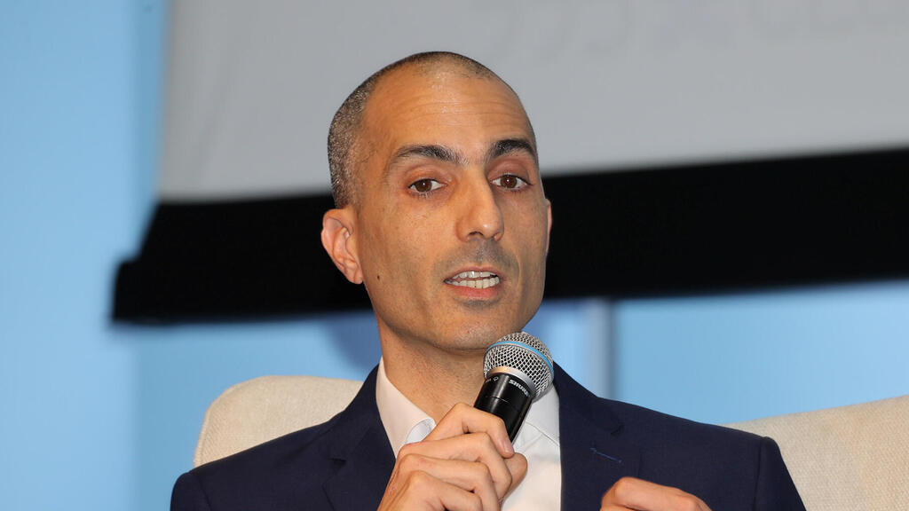 כנס כלכלית לאומית - עמית גל הממונה על רשות שוק ההון ביטוח וחיסכון 