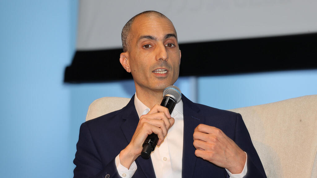 כנס כלכלית לאומית - עמית גל הממונה על רשות שוק ההון ביטוח וחיסכון 