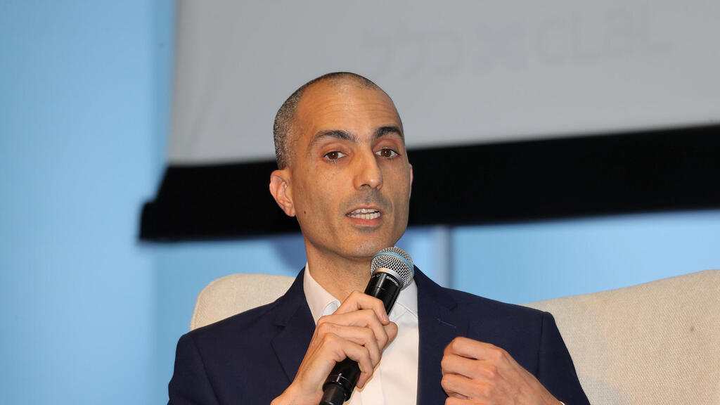 כנס כלכלית לאומית - עמית גל הממונה על רשות שוק ההון ביטוח וחיסכון 