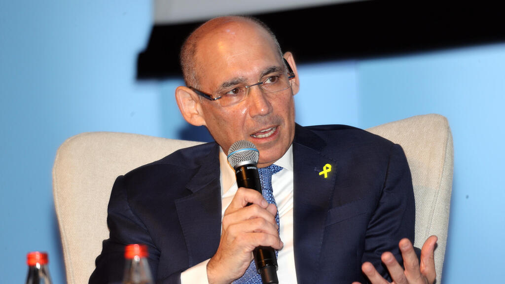 כנס כלכלית לאומית- פרופ' אמיר ירון נגיד בנק ישראל