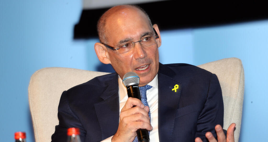 כנס כלכלית לאומית- פרופ' אמיר ירון נגיד בנק ישראל