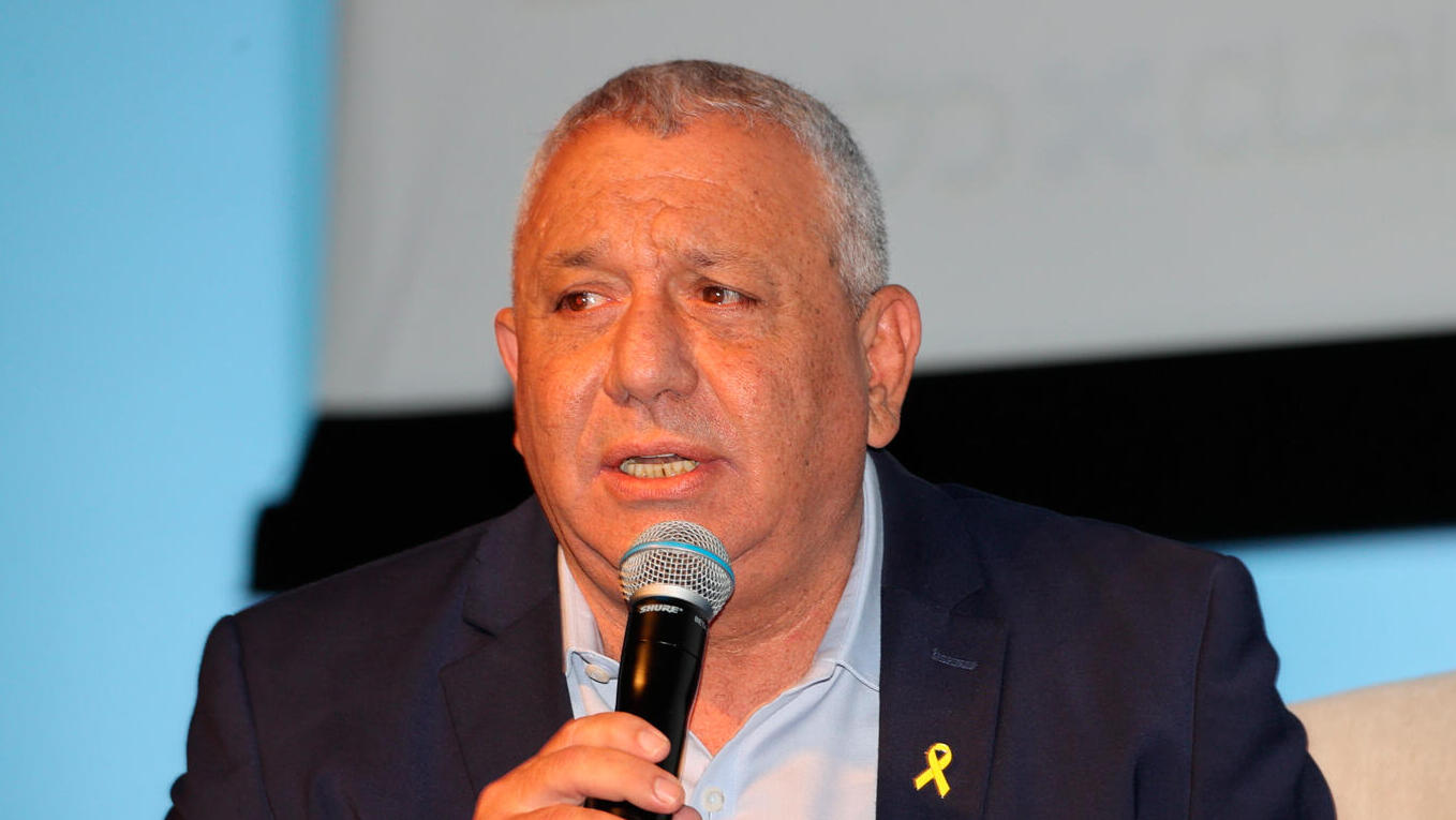 כנס כלכלית לאומית - רא"ל במיל' גדי איזנקוט בשיחה עם צבי זרחיה וגלית חמי עורכת כלכליסט 