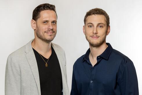 Exodigo founders. 