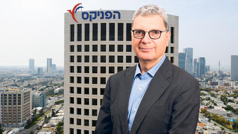סוכן הביטוח העשיר בישראל: צבר 1.1 מיליארד שקל מהעבודה עם הפניקס