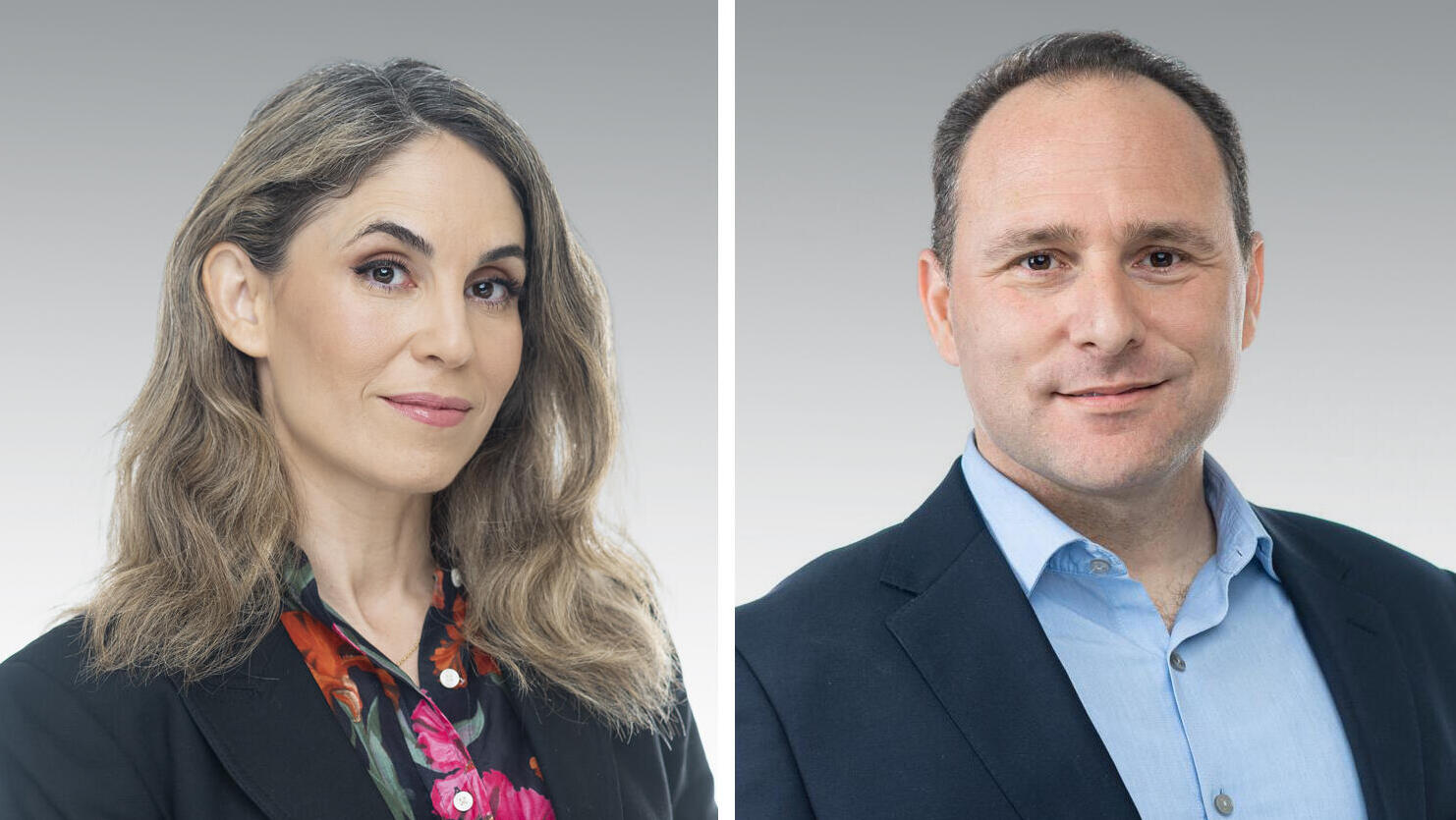 מימין רועי אבישי ו ליאור אלדר שרודרס ישראל