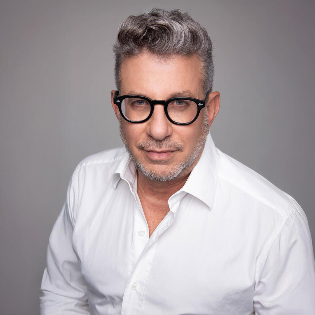 אלדד תמיר (צילום: שרי עוז) אלדד תמיר מייסד ובעלים של FINQ