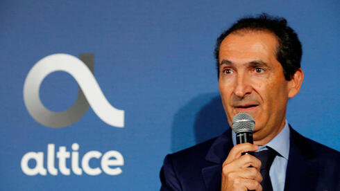Patrick Drahi Patrick Drahi