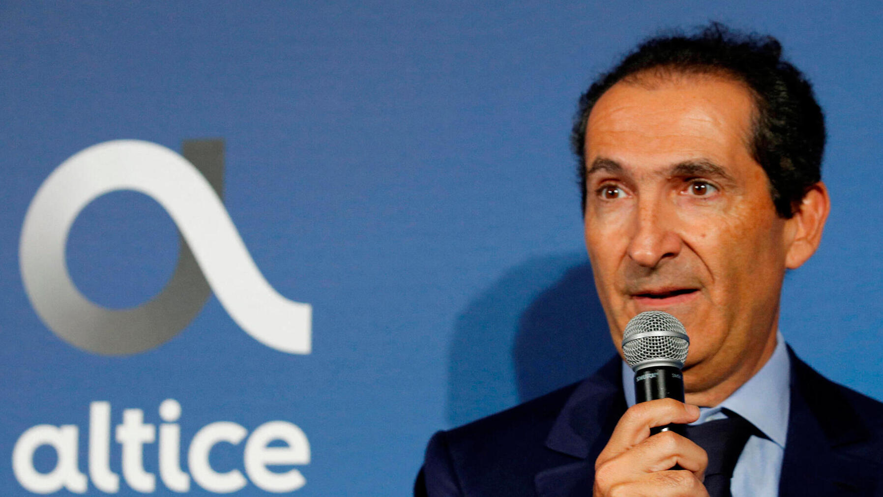  פטריק דרהי  בעל השליטה אלטיס הוט  i24