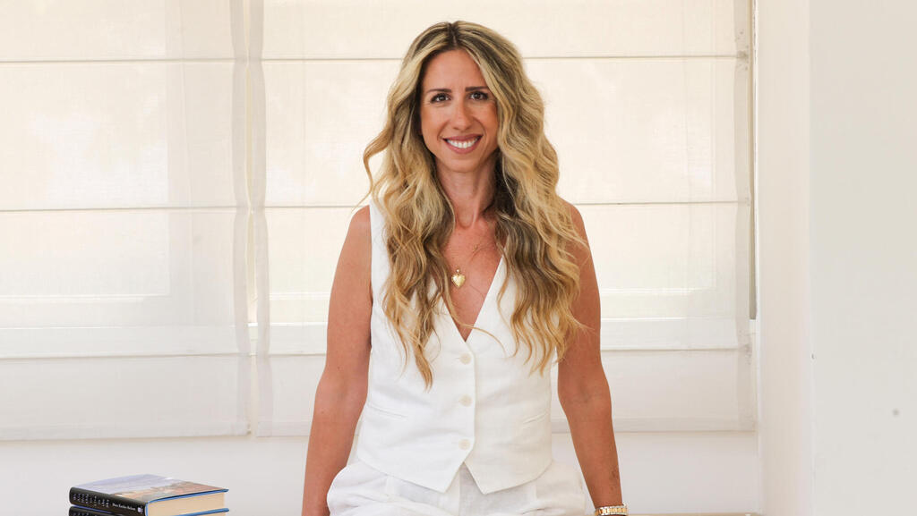 עדי עזריה־פסחוב. "הרבה עסקים פשוט לא ימצו את הזכויות שלהם" (צילום: יריב כץ) עדי עזריה עמותת קרנות קורת ישראל