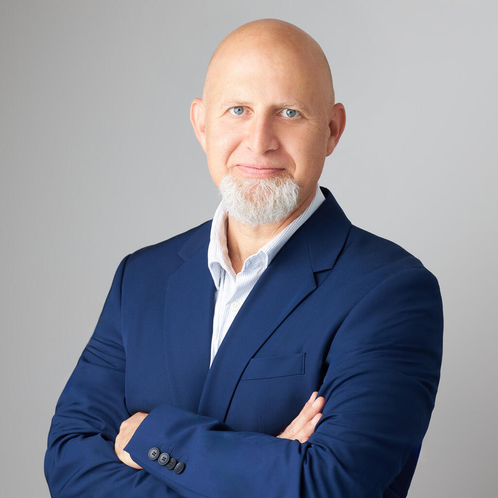 איתי גורן, מנכ"ל ומייסד, בוליגו קפיטל