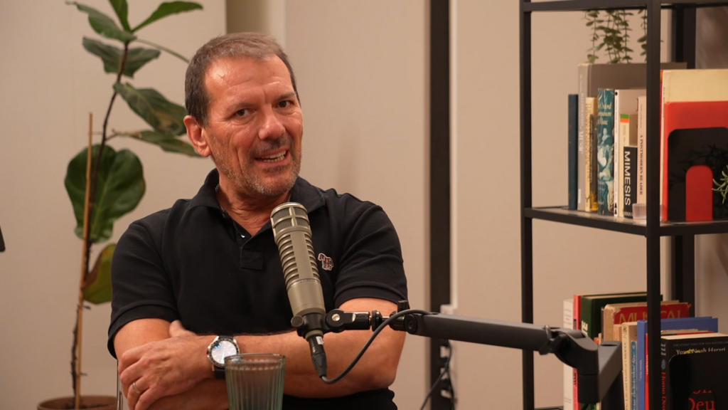 ארז שחר, ממקימי תעשיית הצמיחה בהון סיכון הישראלי ושותף מנהל בקרן קומרה קפיטל