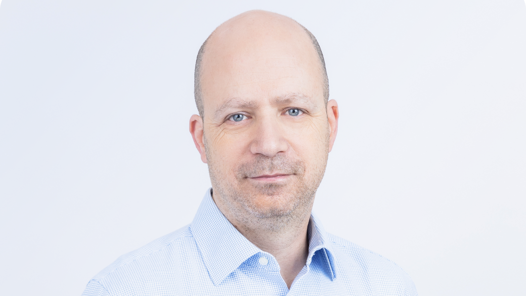 נועם דנון מייסד ומנכ"ל  Qmarkets