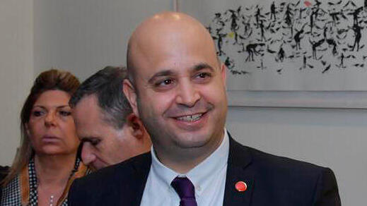 צילום: אמיר אפל מנכ"ל משרד הכלכלה מוטי גמיש עוזב את תפקידו; הערכות: יסייע לשר ברקת בפריימריז