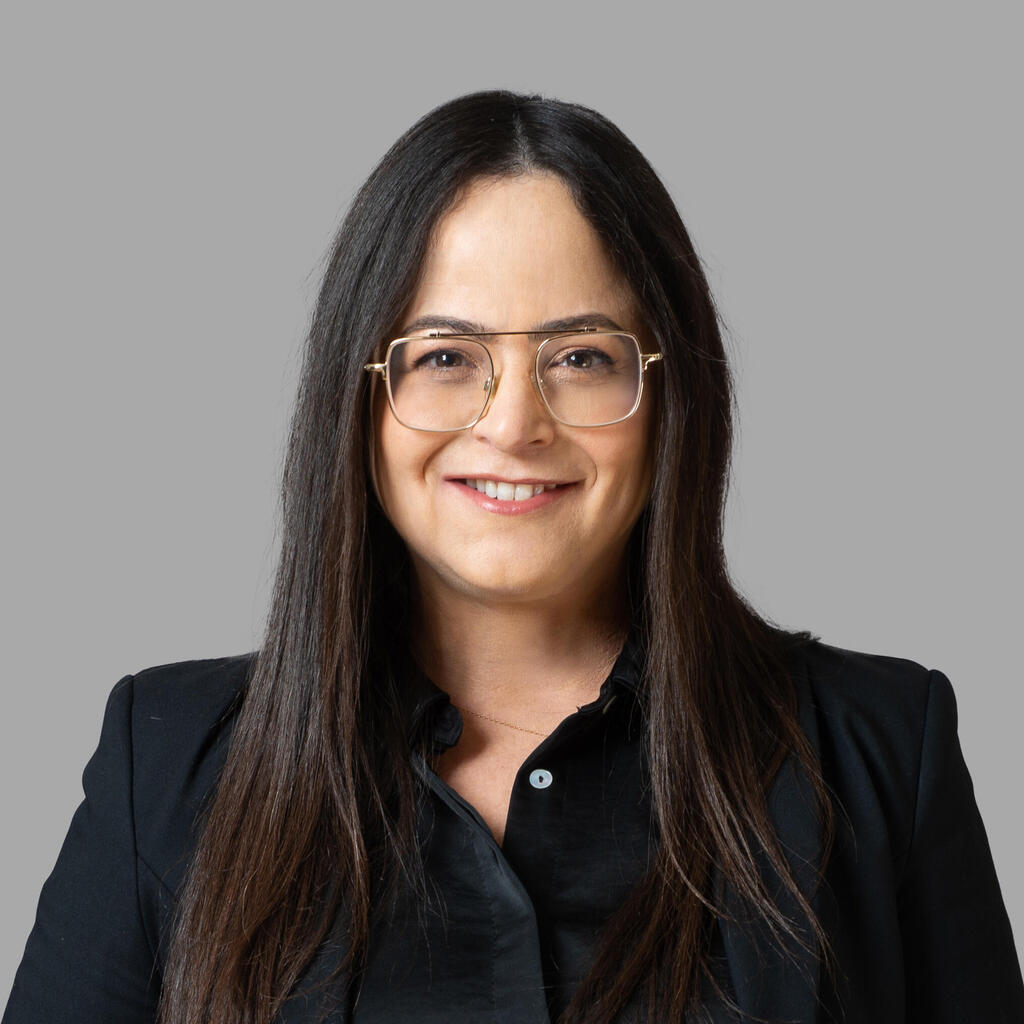 מיטל נחמד, סמנכ"לית השירות וקשרי העמיתים במועדון 'חבר' 