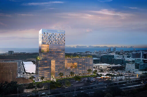 פרשקובסקי מציעה משרדים החל מ-3.2 מיליון ש"ח בהרצליה פיתוח, לצד Microsoft