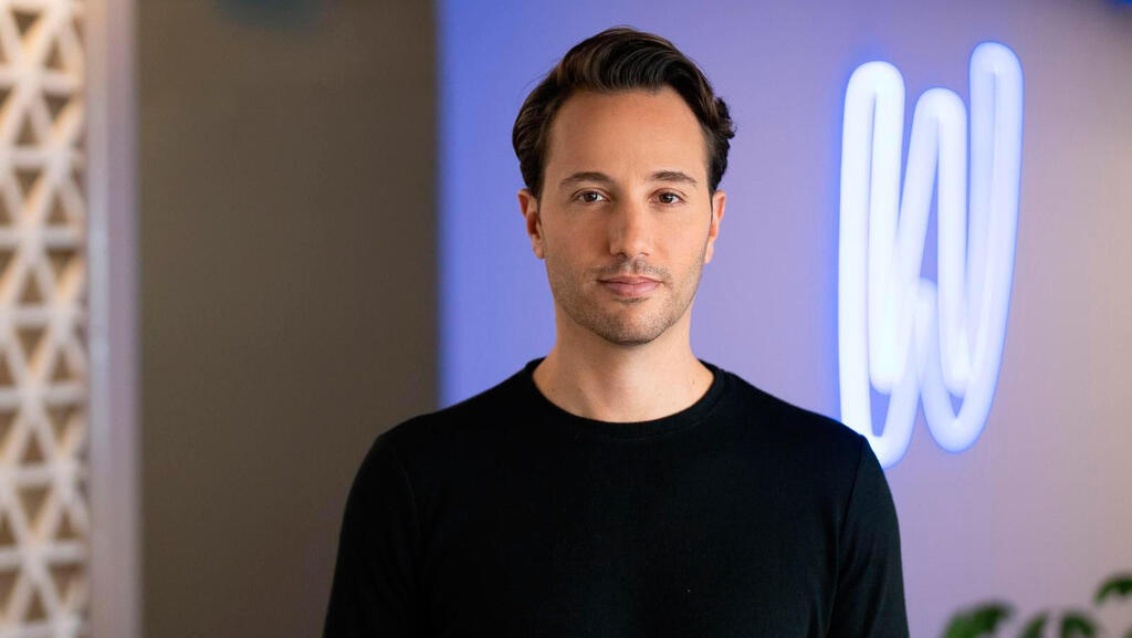 מנכ"ל וולט ישראל תומר כהן