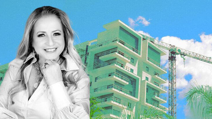 יו"ר לשכת שמאי המקרקעין נחמה בוגין