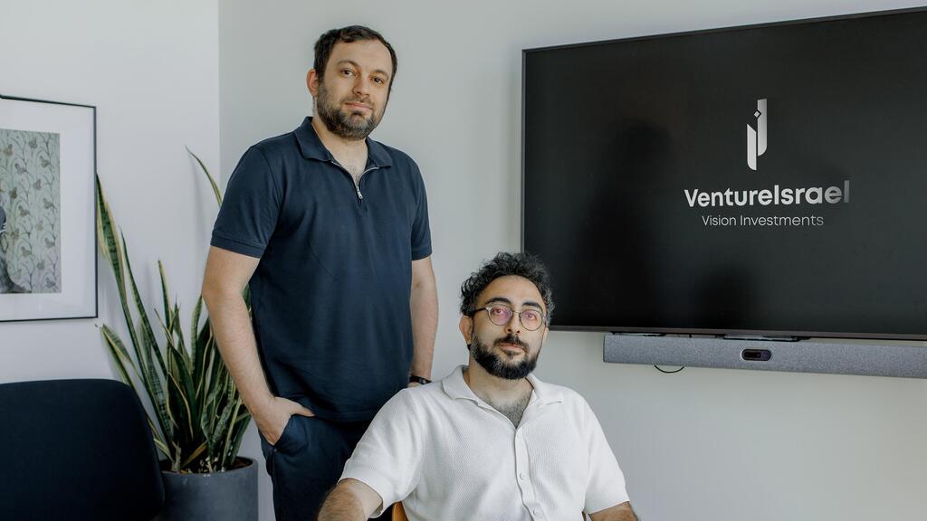 גדי איסייב ורפאל גולד, VentureIsrael  